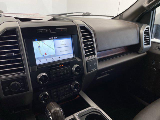 used 2017 Ford F-150 car, priced at $25,598