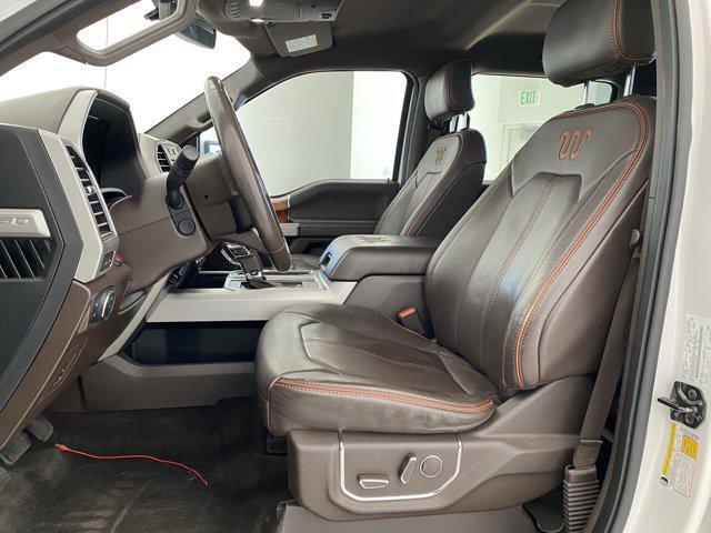 used 2017 Ford F-150 car, priced at $25,598