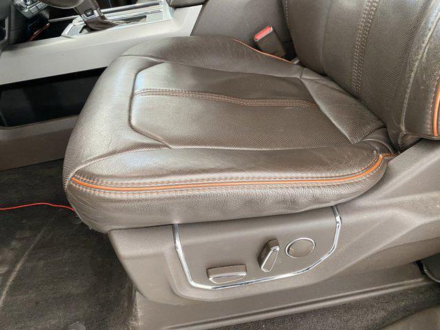used 2017 Ford F-150 car, priced at $25,598