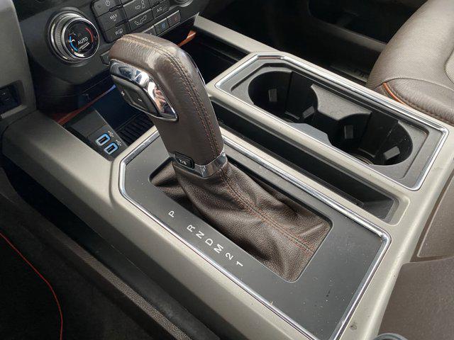 used 2017 Ford F-150 car, priced at $25,598