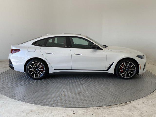 new 2025 BMW i4 Gran Coupe car, priced at $75,695