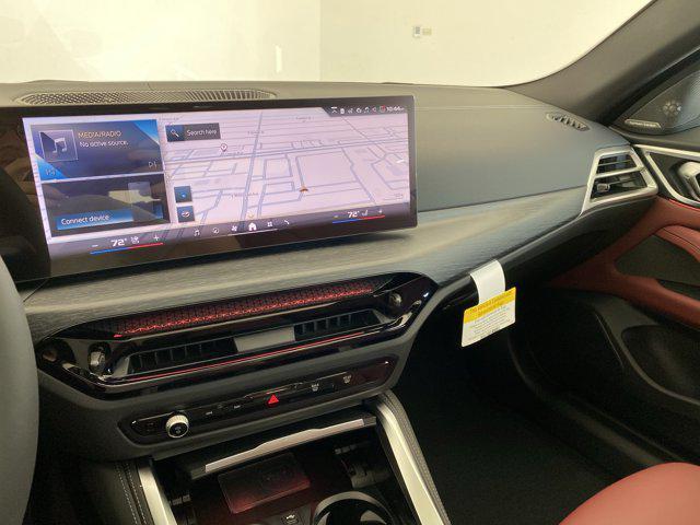 new 2025 BMW i4 Gran Coupe car, priced at $75,695