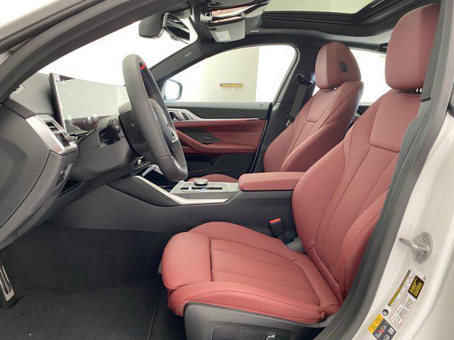 new 2025 BMW i4 Gran Coupe car, priced at $75,695