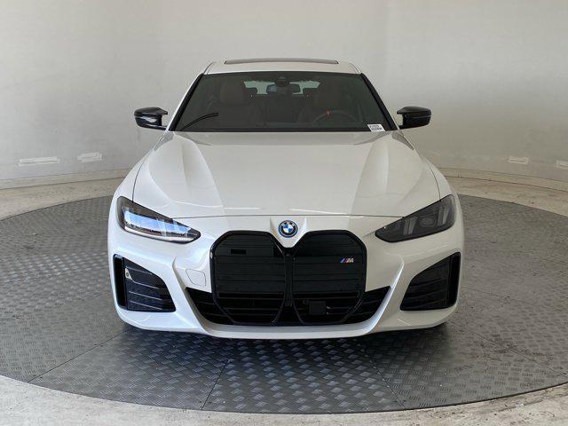 new 2025 BMW i4 Gran Coupe car, priced at $75,695