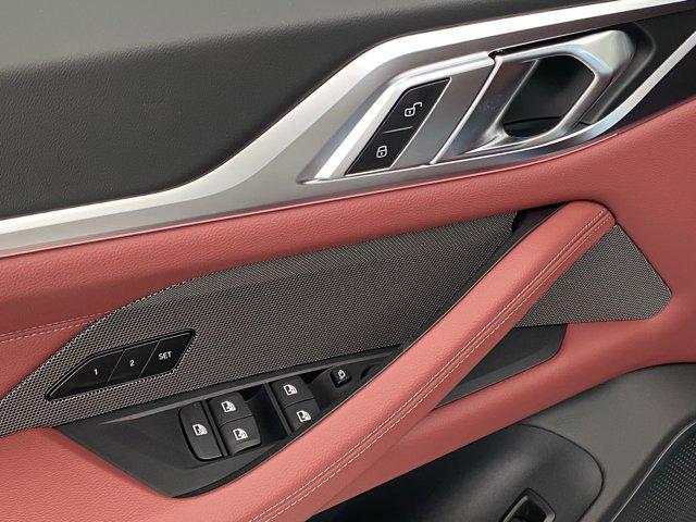 new 2025 BMW i4 Gran Coupe car, priced at $75,695