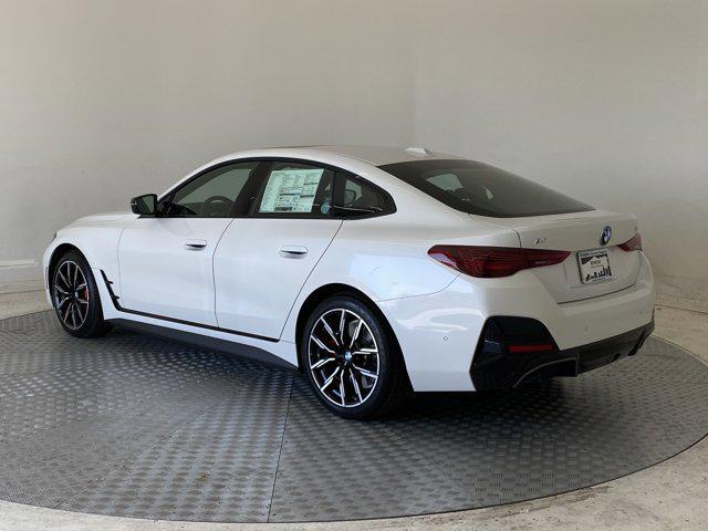 new 2025 BMW i4 Gran Coupe car, priced at $75,695
