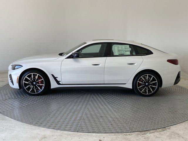 new 2025 BMW i4 Gran Coupe car, priced at $75,695