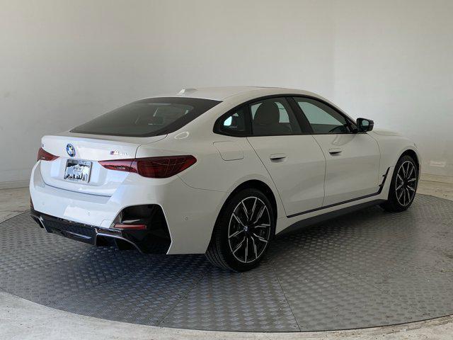 new 2025 BMW i4 Gran Coupe car, priced at $75,695