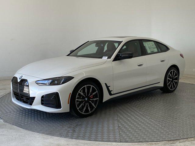 new 2025 BMW i4 Gran Coupe car, priced at $75,695