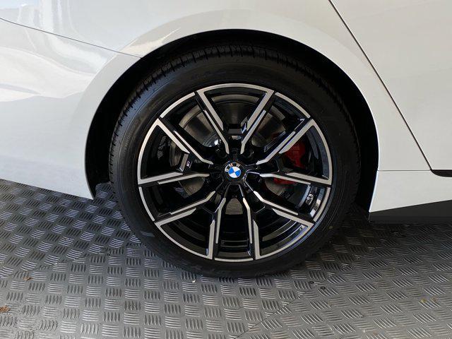 new 2025 BMW i4 Gran Coupe car, priced at $75,695