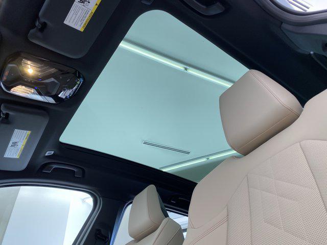 new 2025 BMW X3 car, priced at $60,070