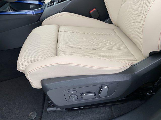 new 2025 BMW X3 car, priced at $60,070