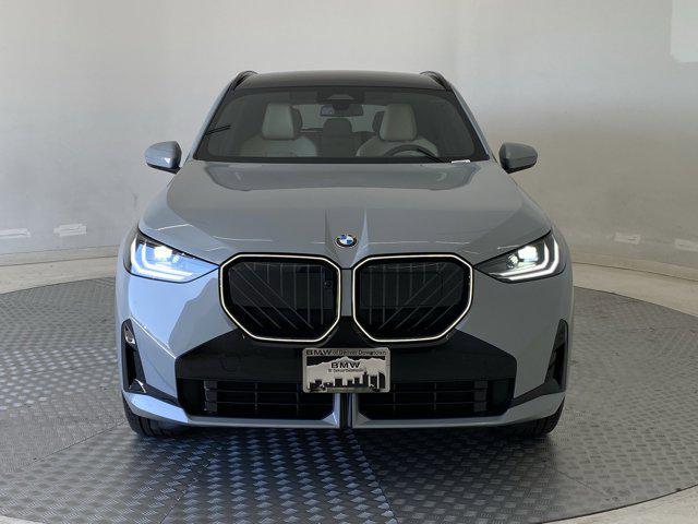 new 2025 BMW X3 car, priced at $60,070
