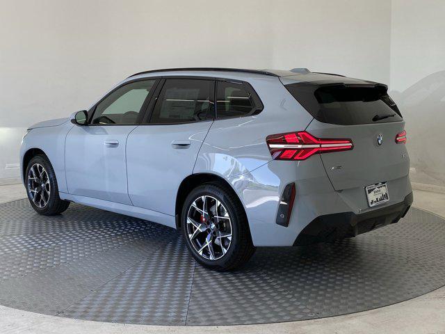 new 2025 BMW X3 car, priced at $60,070
