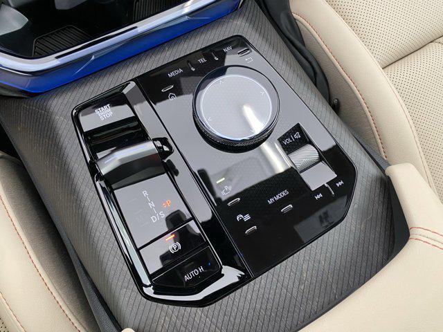 new 2025 BMW X3 car, priced at $60,070