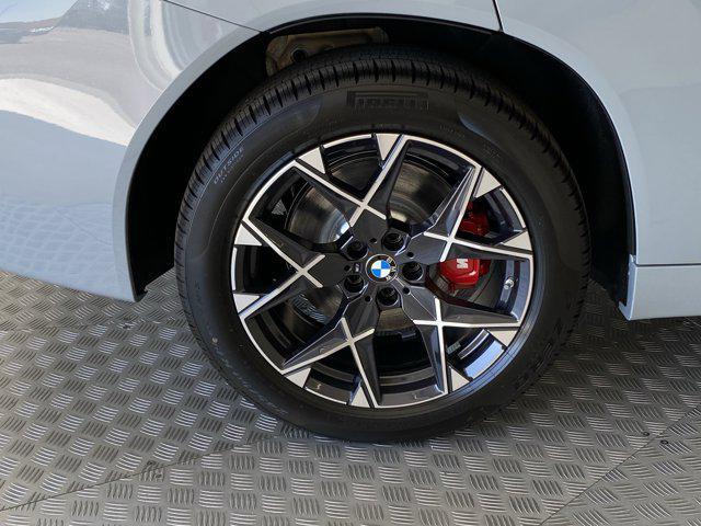 new 2025 BMW X3 car, priced at $60,070