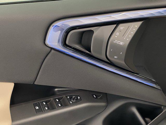 new 2025 BMW X3 car, priced at $60,070