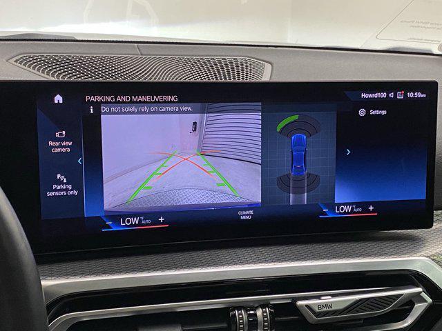 used 2023 BMW 330 car, priced at $36,999
