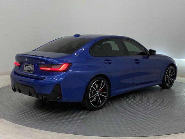 used 2023 BMW 330 car, priced at $36,999
