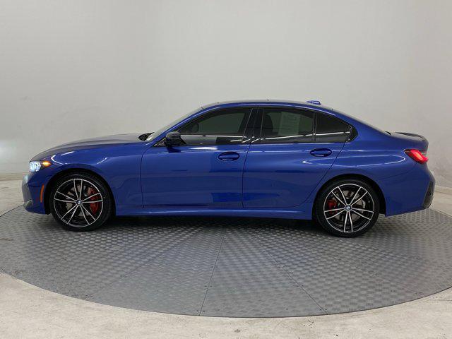 used 2023 BMW 330 car, priced at $36,999
