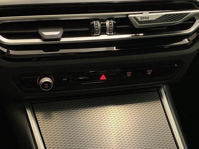 used 2023 BMW 330 car, priced at $36,999