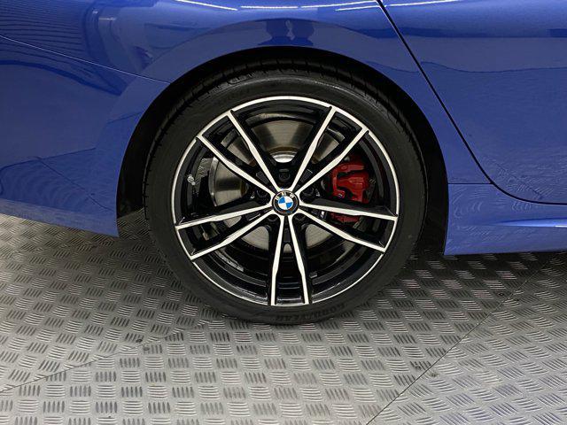 used 2023 BMW 330 car, priced at $36,999
