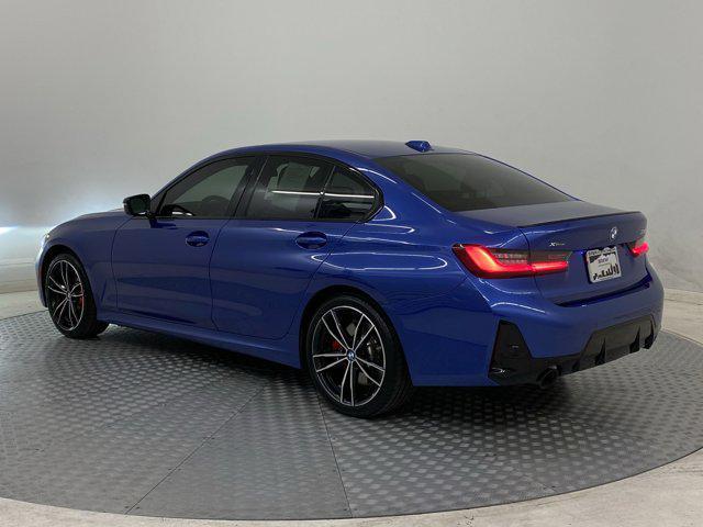 used 2023 BMW 330 car, priced at $36,999