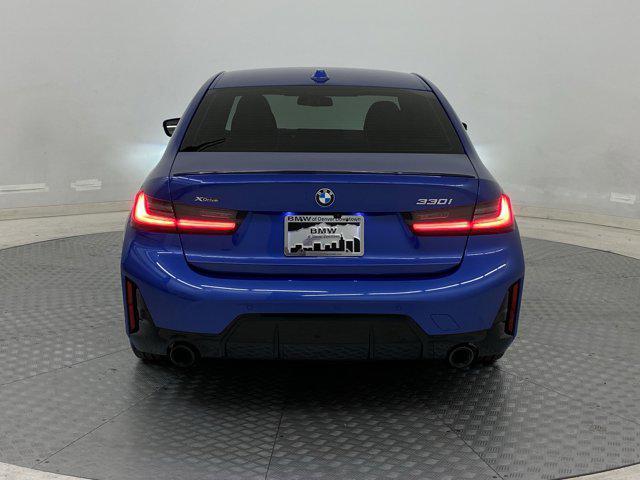 used 2023 BMW 330 car, priced at $36,999