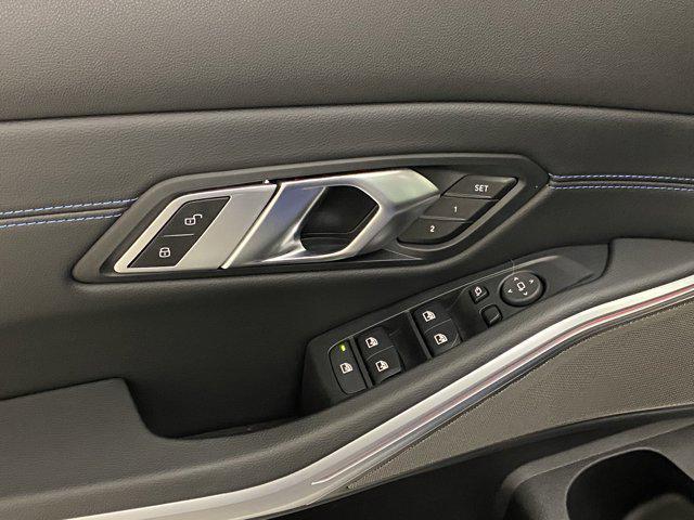used 2023 BMW 330 car, priced at $36,999