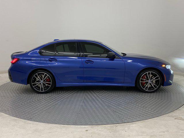used 2023 BMW 330 car, priced at $36,999