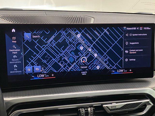 used 2023 BMW 330 car, priced at $36,999