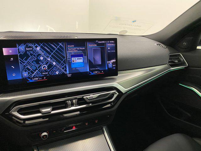 used 2023 BMW 330 car, priced at $36,999