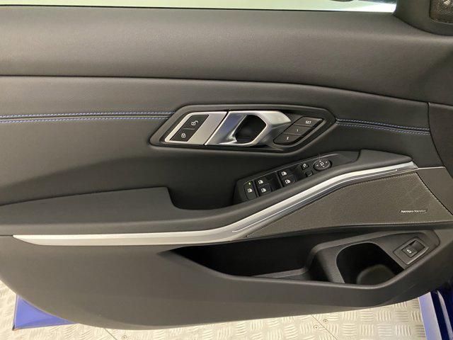 used 2023 BMW 330 car, priced at $36,999