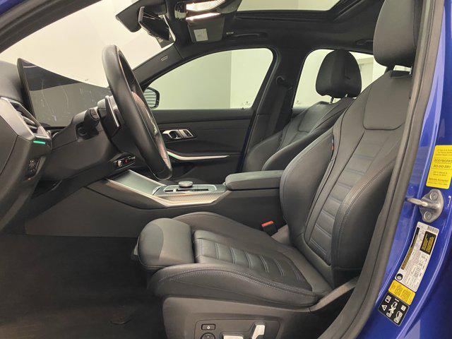 used 2023 BMW 330 car, priced at $36,999