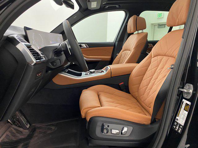 new 2026 BMW X5 car, priced at $85,275