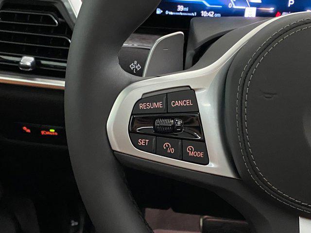 new 2026 BMW X5 car, priced at $85,275