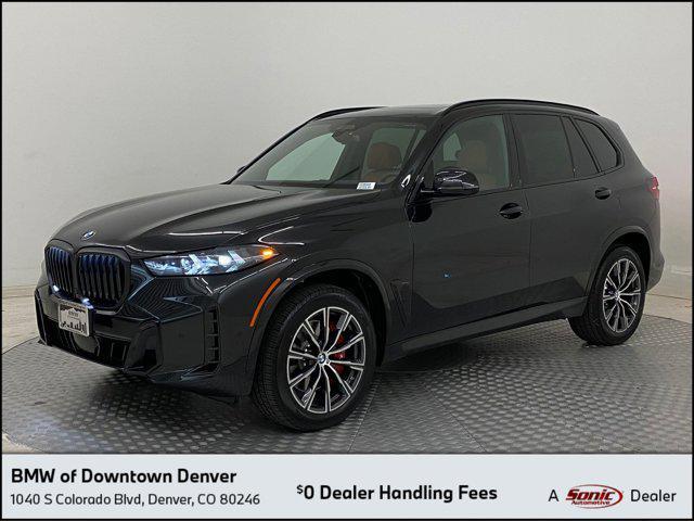 new 2026 BMW X5 car, priced at $85,275