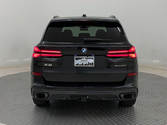 new 2026 BMW X5 car, priced at $85,275