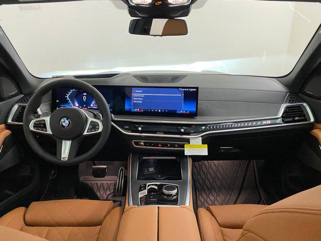 new 2026 BMW X5 car, priced at $85,275