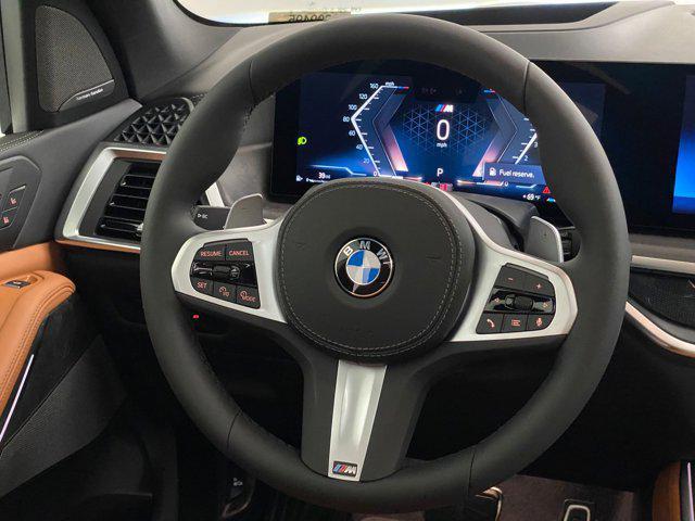 new 2026 BMW X5 car, priced at $85,275