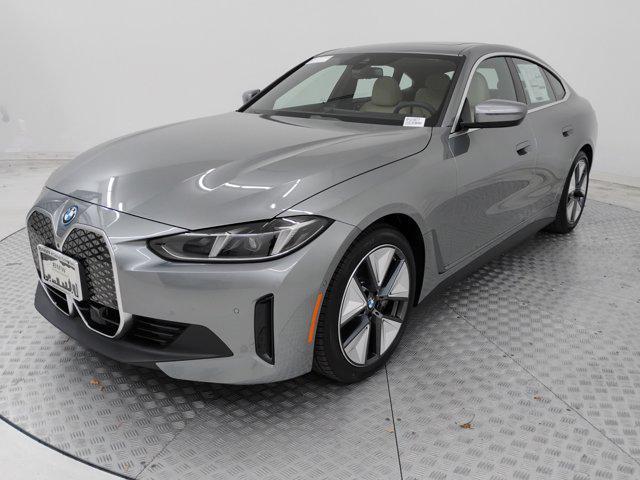 new 2025 BMW i4 Gran Coupe car, priced at $67,795