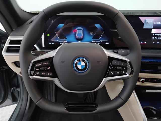 new 2025 BMW i4 Gran Coupe car, priced at $67,795