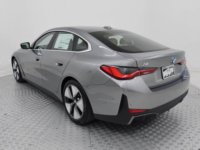 new 2025 BMW i4 Gran Coupe car, priced at $67,795