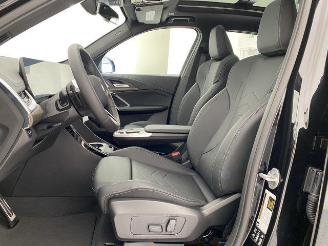 new 2025 BMW X1 car, priced at $49,940