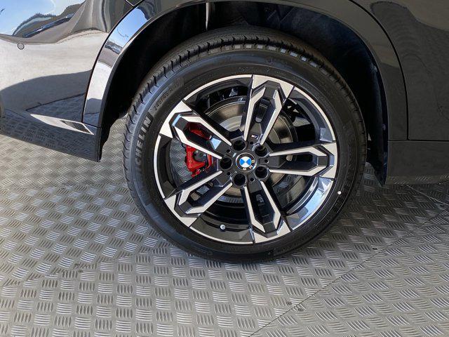 new 2025 BMW X1 car, priced at $49,940