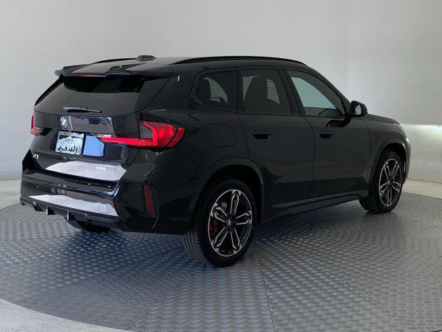 new 2025 BMW X1 car, priced at $49,940