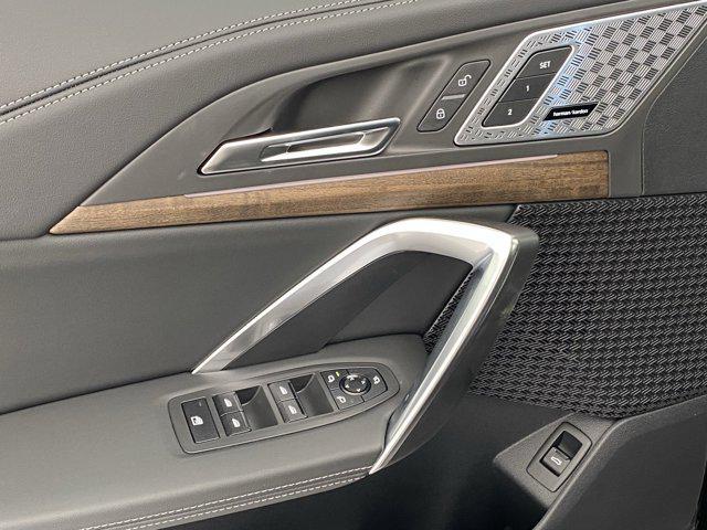 new 2025 BMW X1 car, priced at $49,940