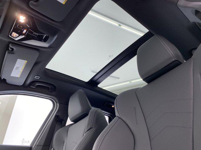 new 2025 BMW X1 car, priced at $49,940