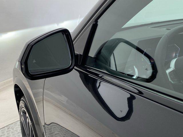 new 2025 BMW X1 car, priced at $49,940