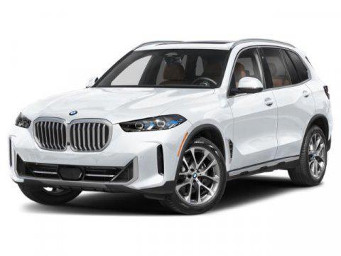 new 2026 BMW X5 car, priced at $75,200